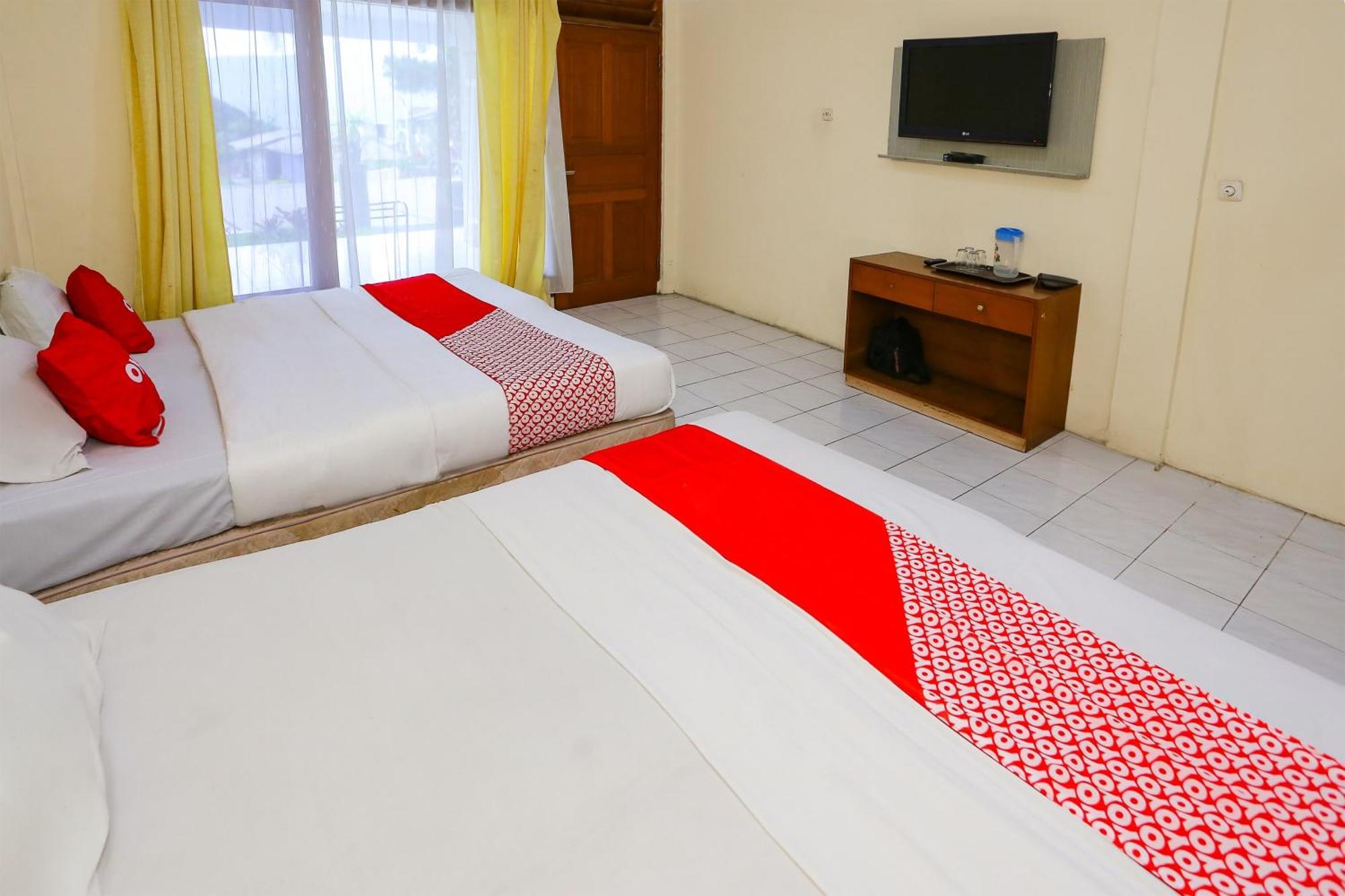 בוגור Capital O 93349 Hotel Gondangdia מראה חיצוני תמונה
